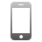 Phone iPhone Icon 48x48 png